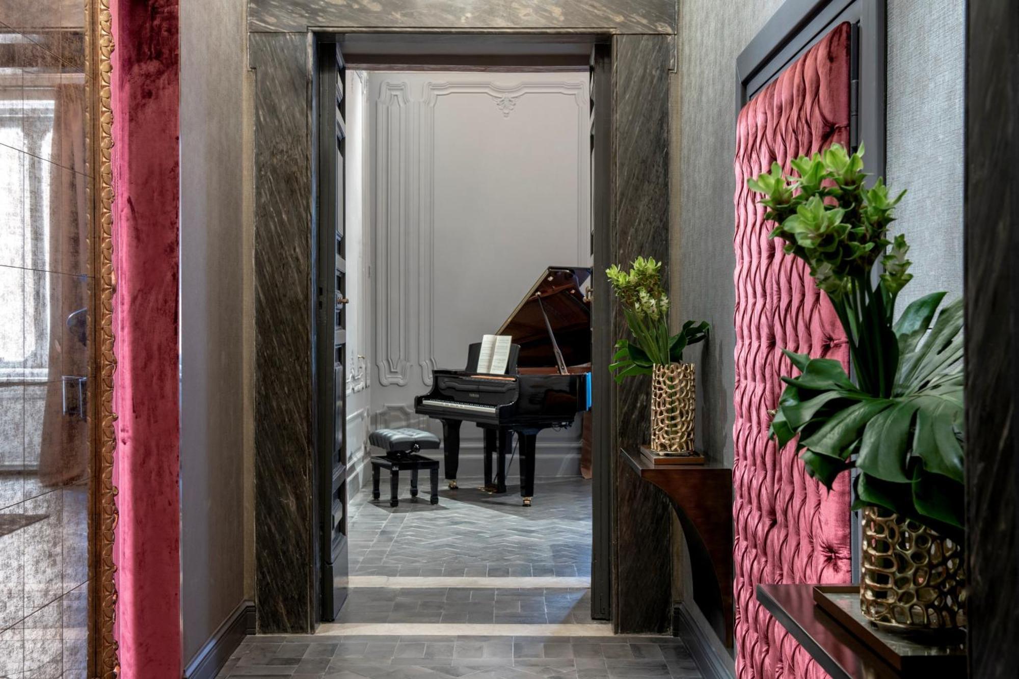 Eitch Borromini Palazzo Pamphilj Ξενοδοχείο Εξωτερικό φωτογραφία