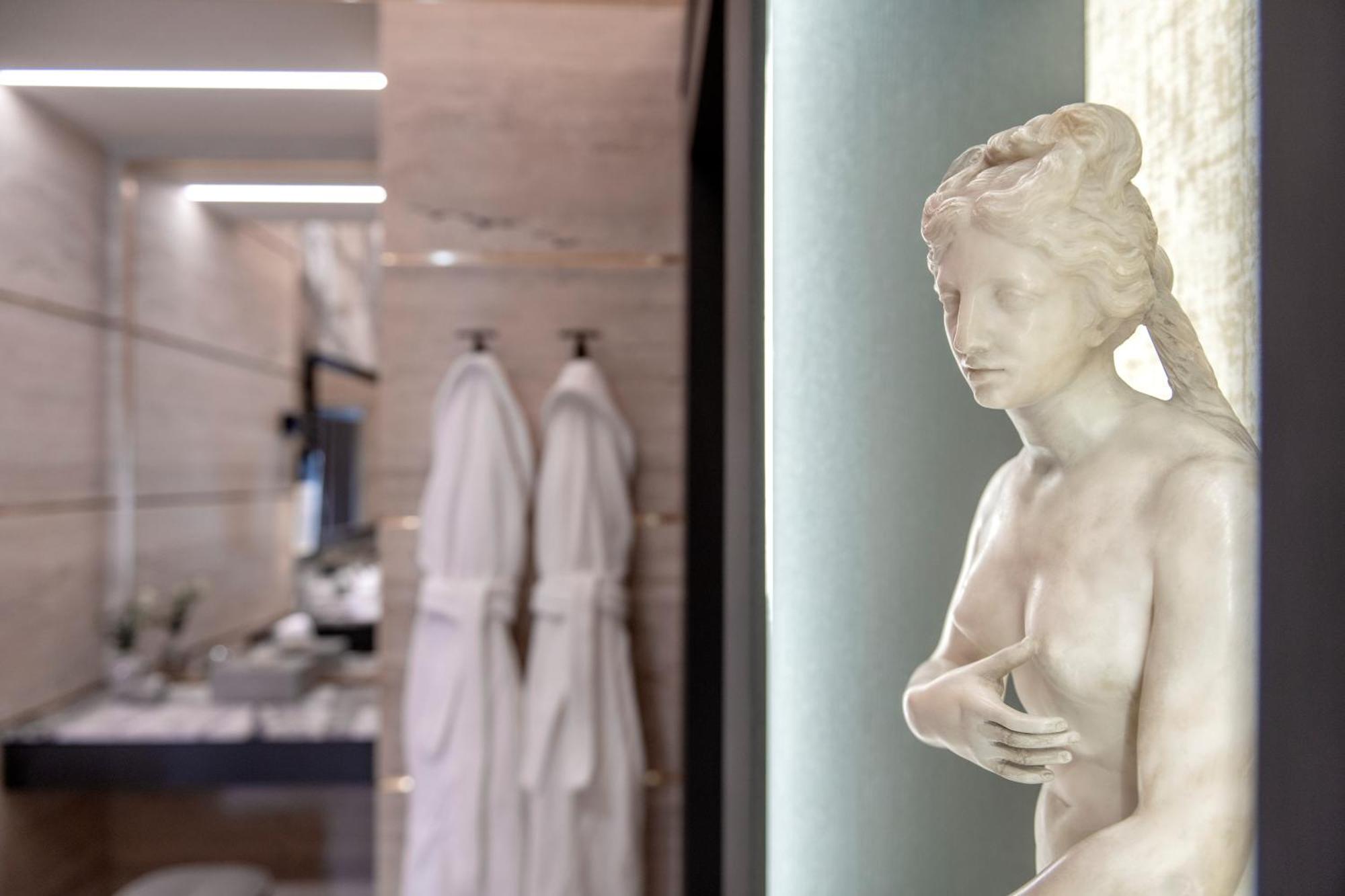 Eitch Borromini Palazzo Pamphilj Ξενοδοχείο Εξωτερικό φωτογραφία